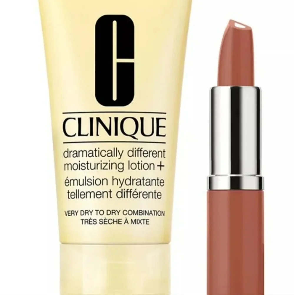 Clinique bnwt dramatically